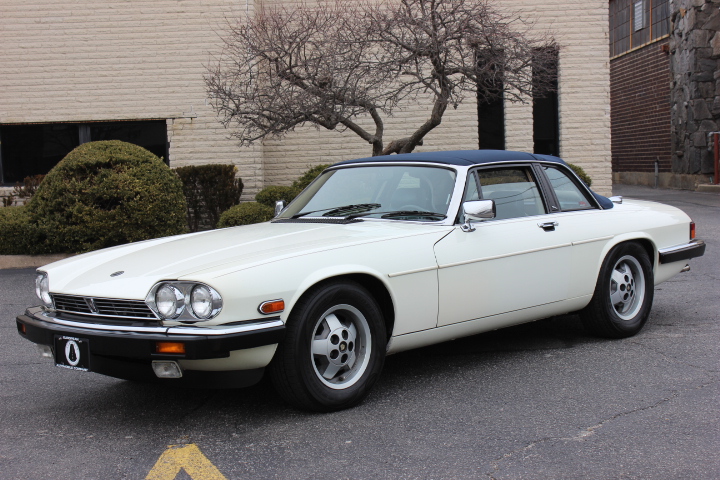 No Reserve: 1988 Jaguar XJ-SC
