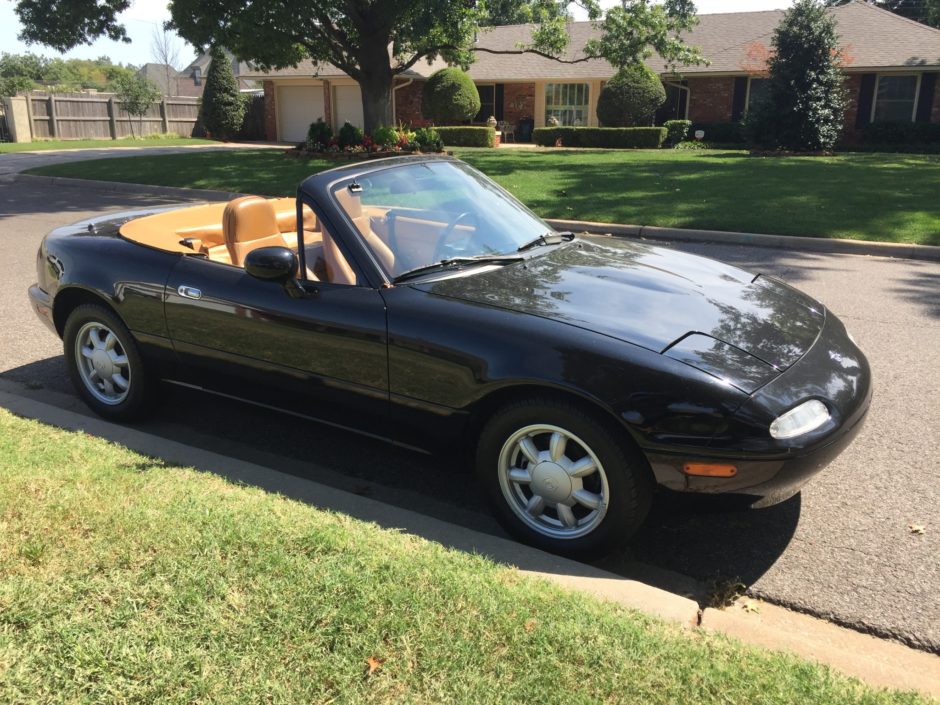 36K-Mile 1993 Mazda Miata