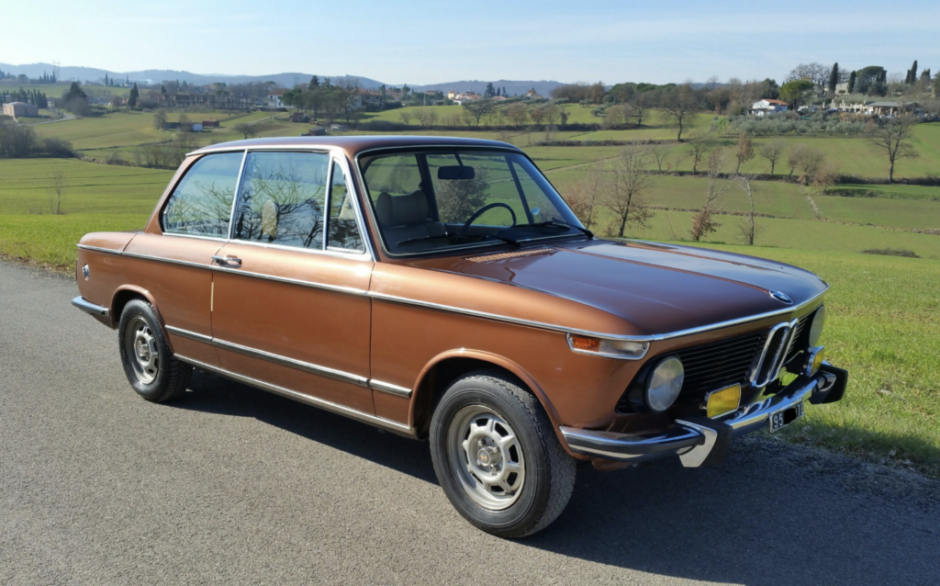 1974 BMW 2002