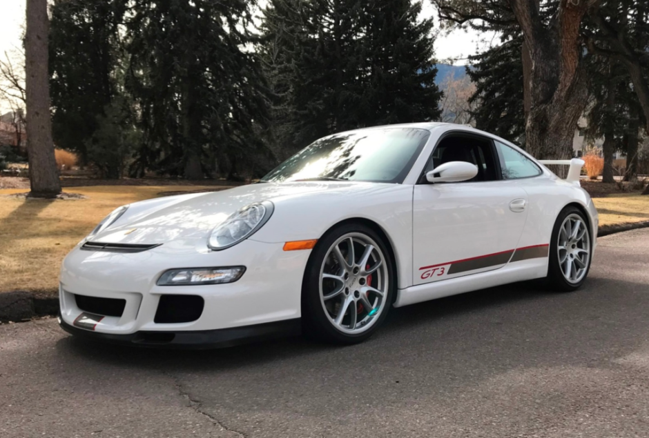 2007 Porsche 911 GT3