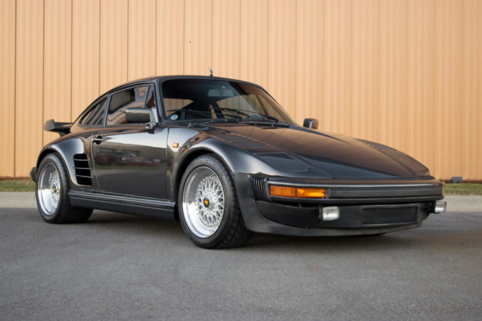 Kremer 1981 Porsche 911 Turbo