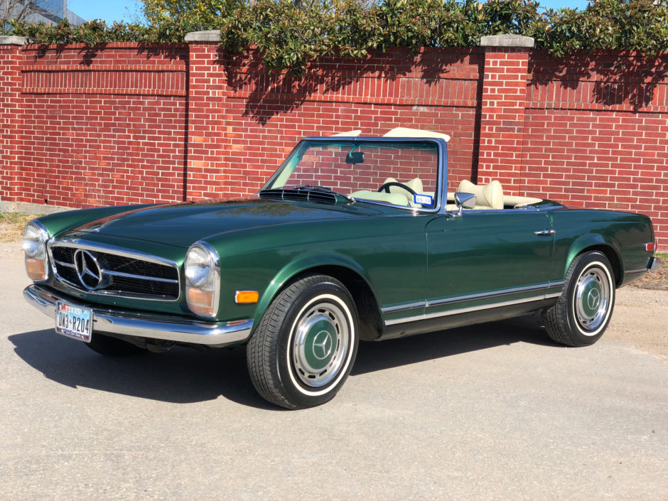 1969 Mercedes-Benz 280SL