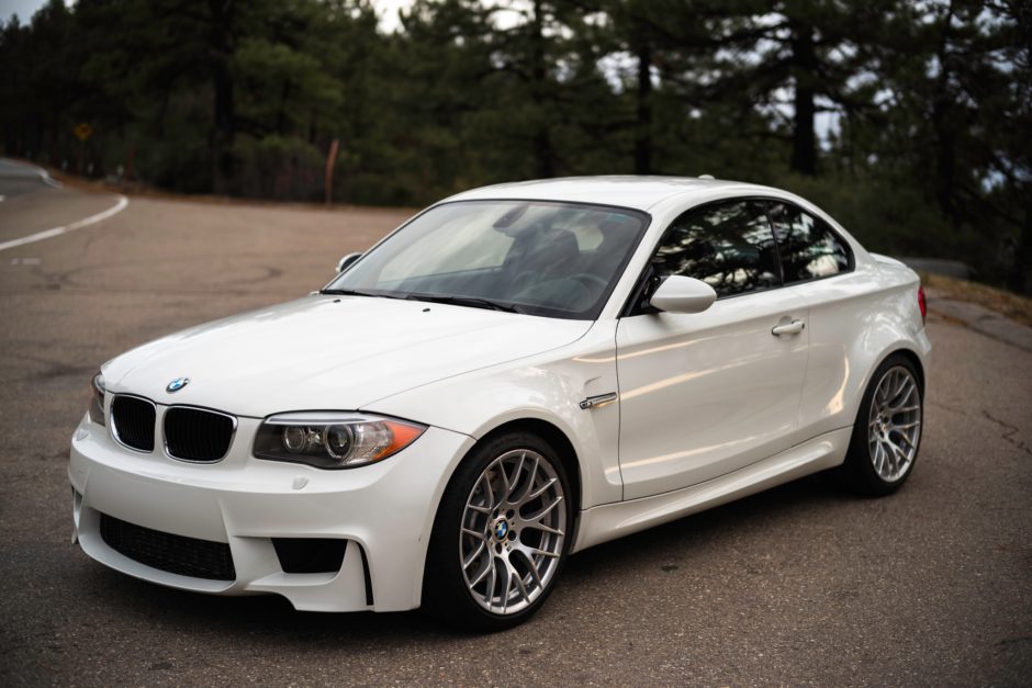 21K-Mile 2011 BMW 1M