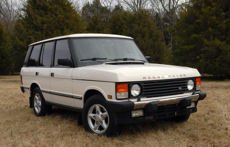 1995 Land Rover Range Rover Classic