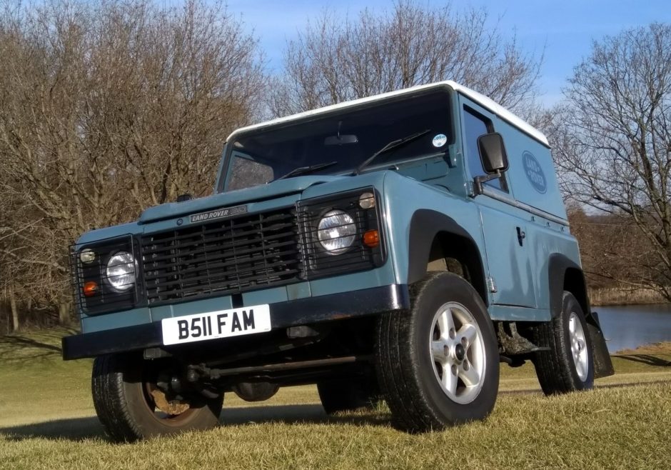 1985 Land Rover 90