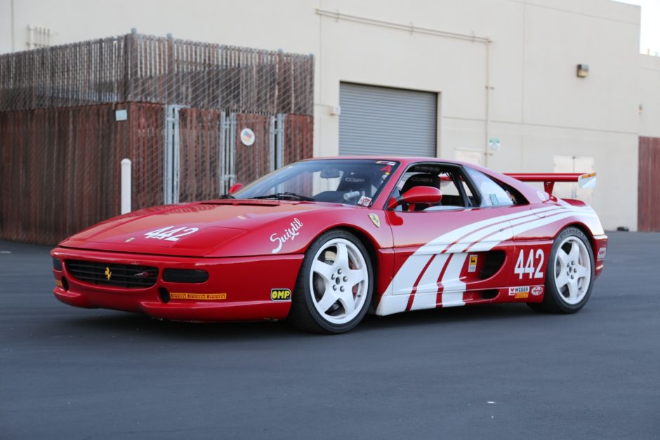 1996 Ferrari F355 Challenge