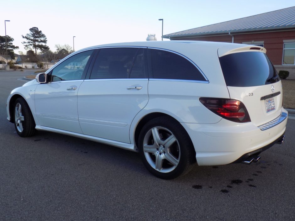 2007 Mercedes-Benz R63