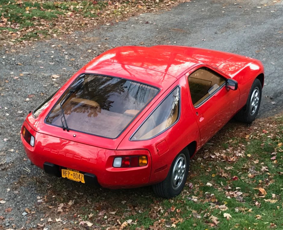37K-Mile 1979 Porsche 928