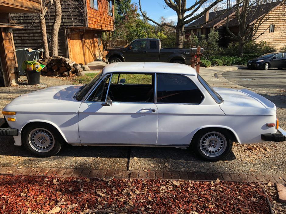 1975 BMW 2002