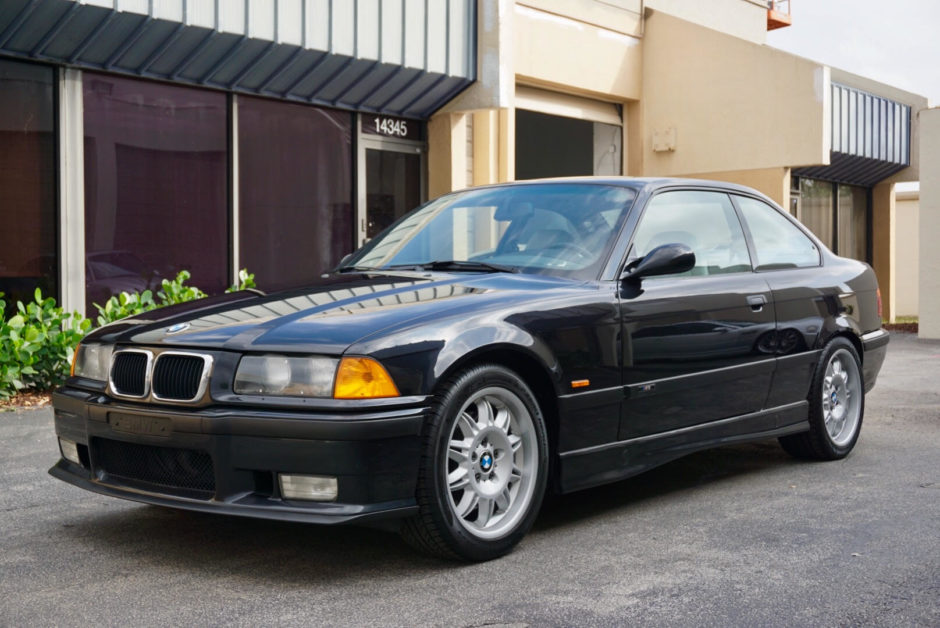 1997 BMW M3 Coupe