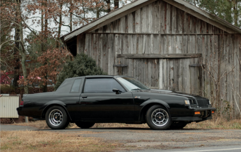1986 Buick Grand National