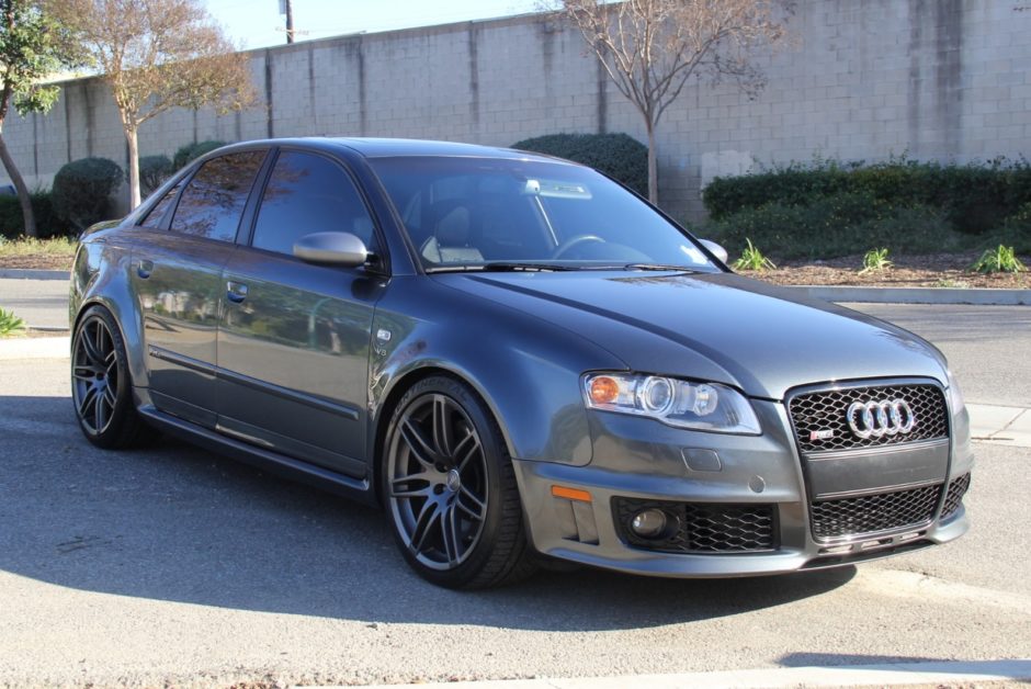 2008 Audi RS4