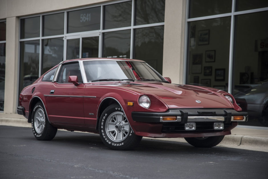 1981 Datsun 280ZX 5-Speed