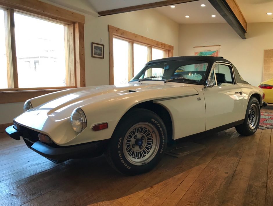 1977 TVR 2500M