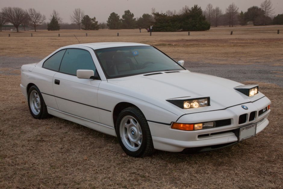 1991 BMW 850i