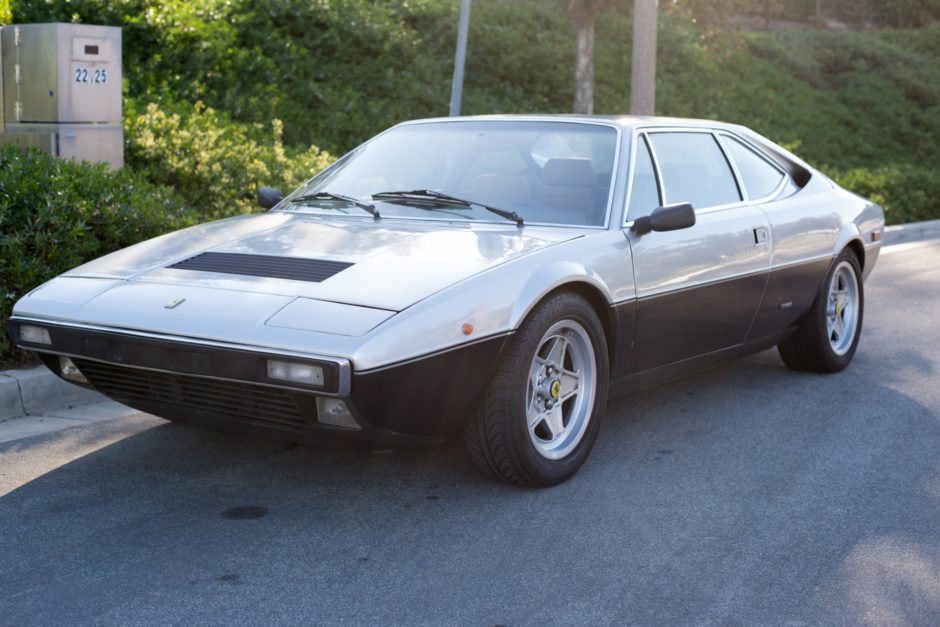 1975 Ferrari 308 GT4