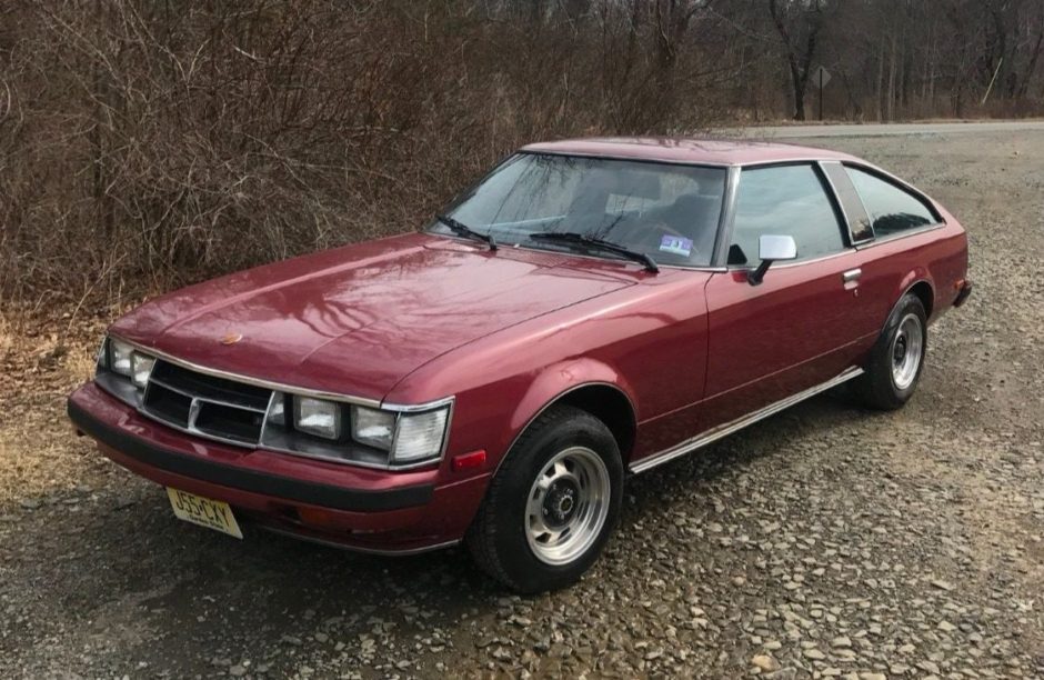 No Reserve: 1979 Toyota Celica Supra