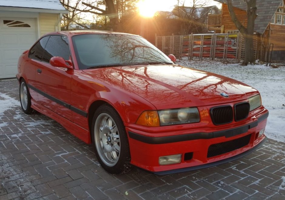 1997 BMW M3