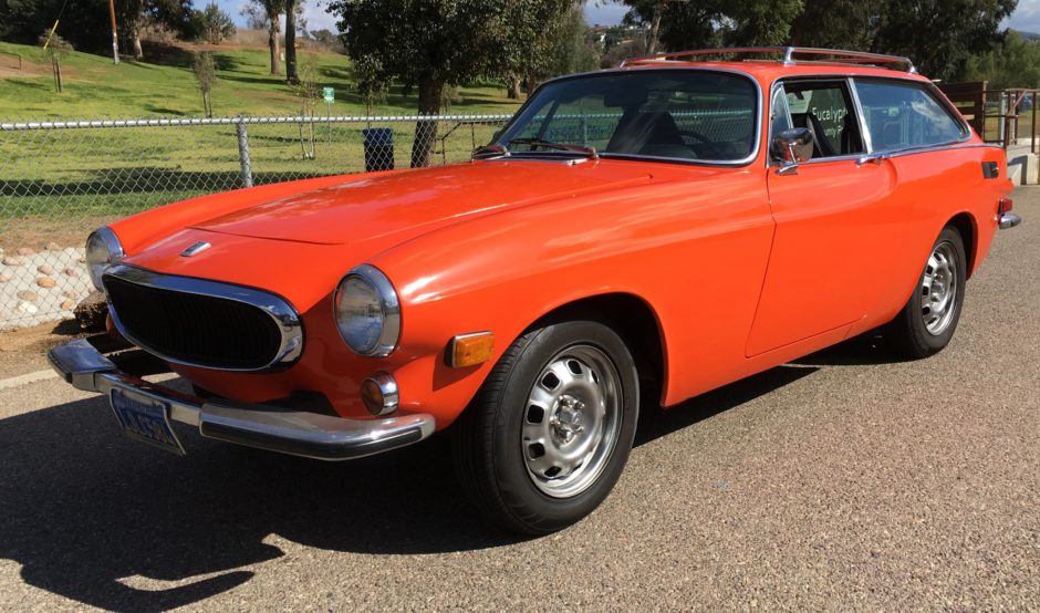 1973 Volvo 1800ES