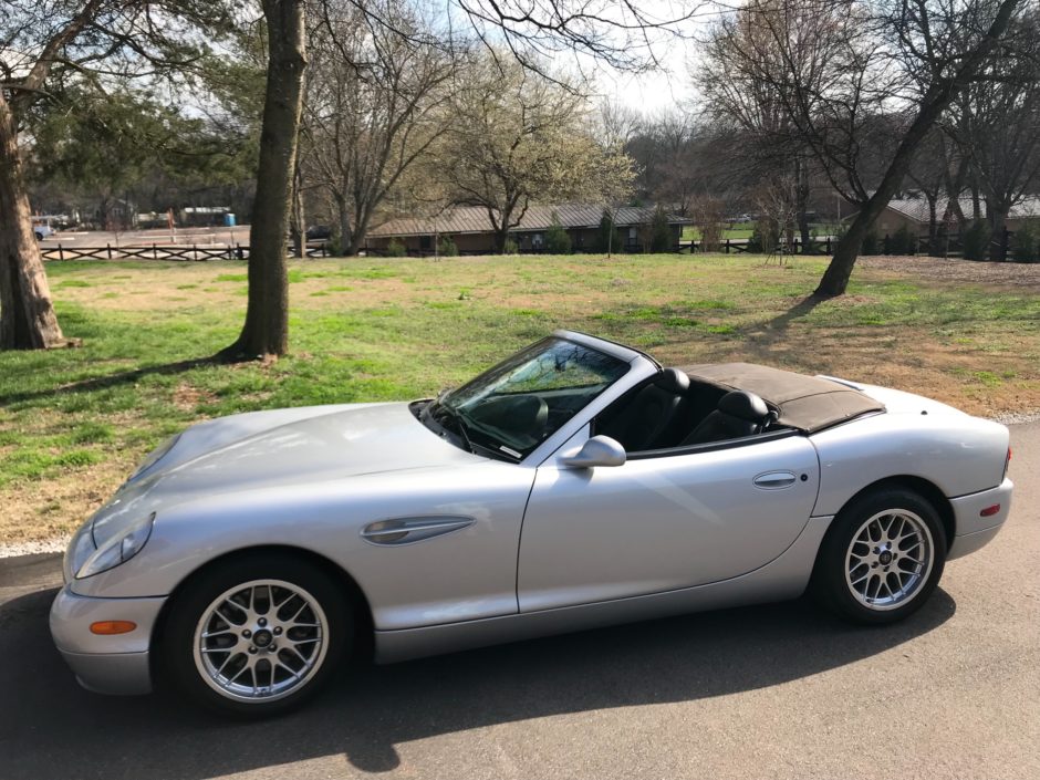 2001 Panoz Esperante