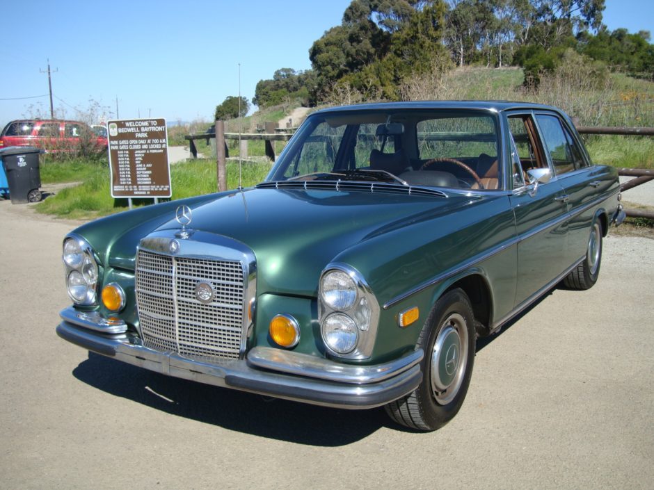 1972 Mercedes-Benz 280SE