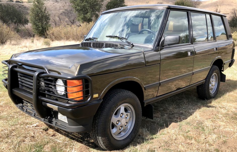 1994 Range Rover County LWB