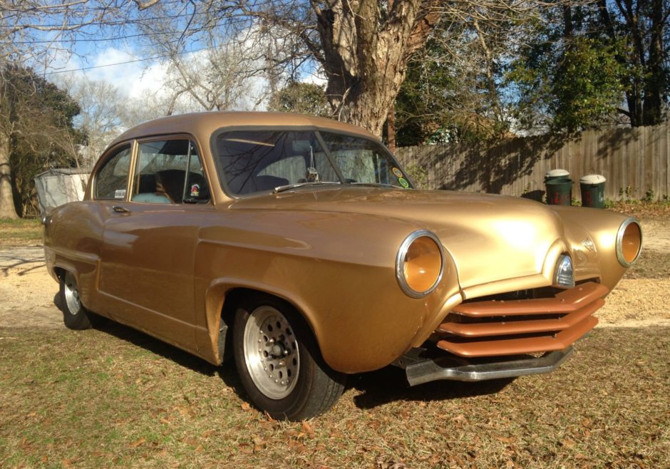 Modified 1952 Kaiser Sears Allstate