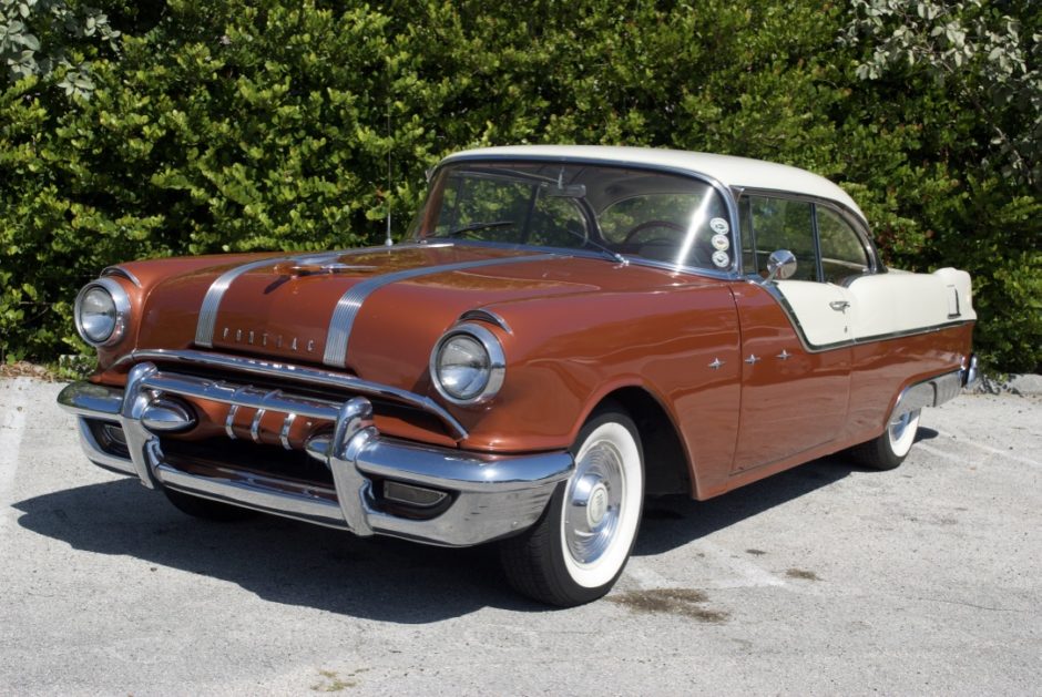 1955 Pontiac Star Chief