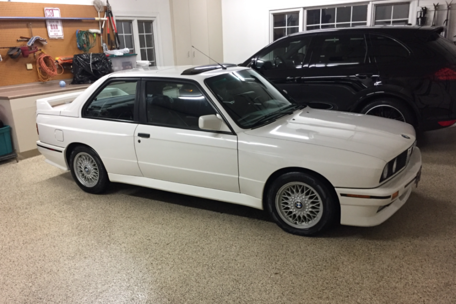 1989 BMW M3