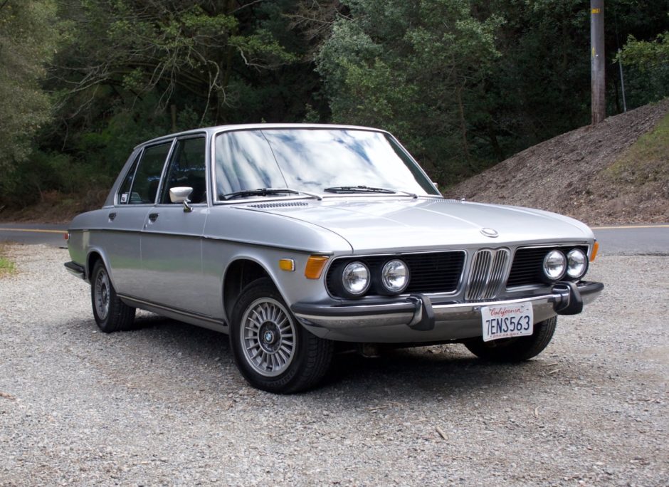 1973 BMW Bavaria