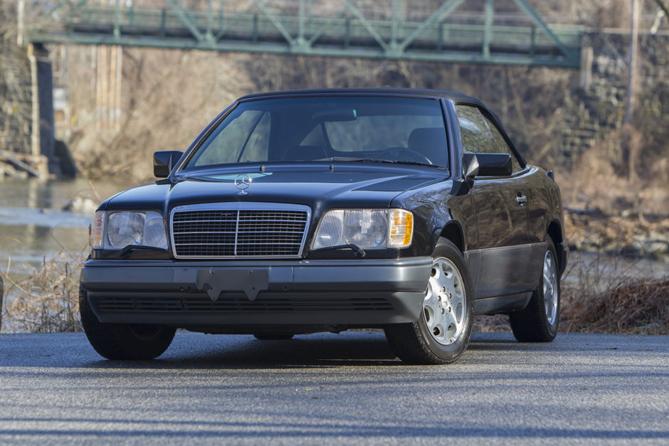 1995 Mercedes-Benz E320 Cabriolet