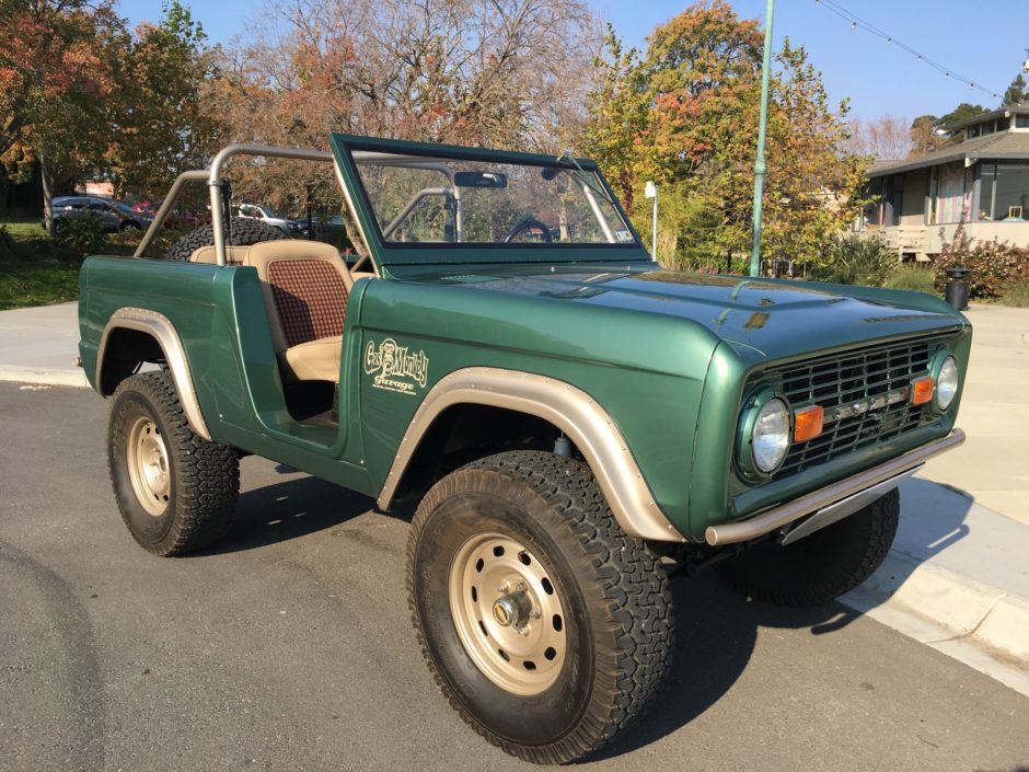 1976 Ford Bronco