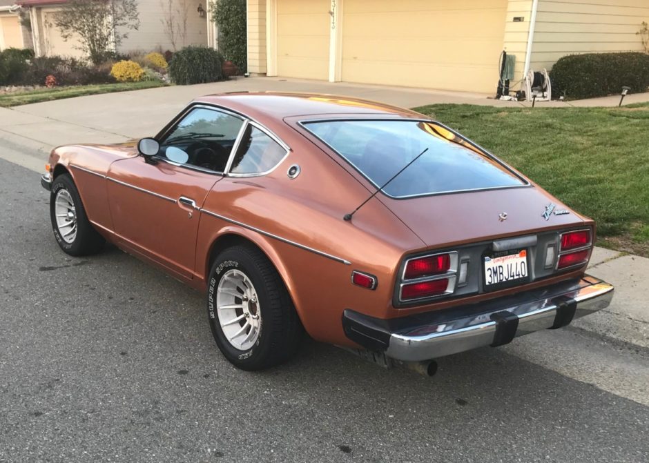 No Reserve: 1976 Datsun 280Z