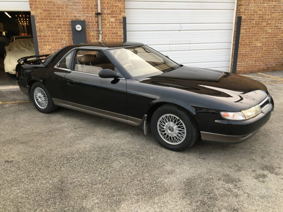 1991 Mazda Eunos Cosmo