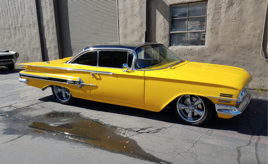 1960 Chevrolet Impala