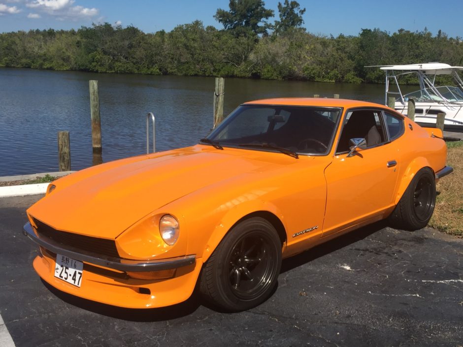 1973 Datsun 240Z