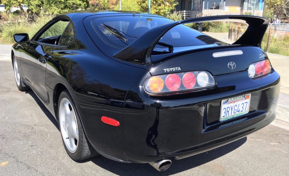 1996 Toyota Supra Twin-Turbo