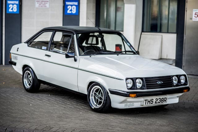 1977 Ford Escort RS 2000