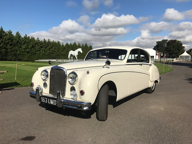 1959 Jaguar MK IX