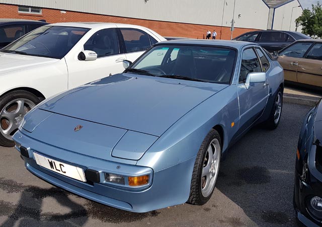 1981 Porsche 944