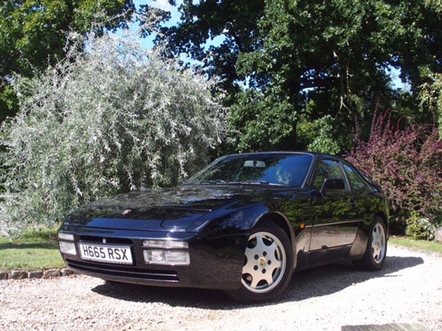 1990 Porsche 944 S2