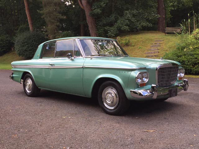 1963 Studebaker Lark Daytona