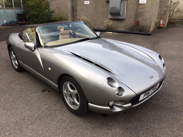 1996 TVR Chimaera