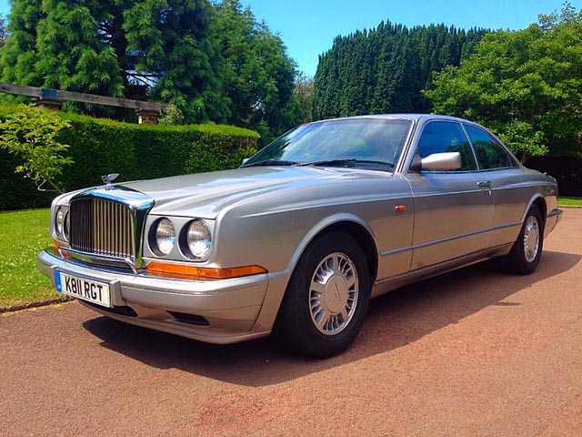 1993 Bentley Continental R