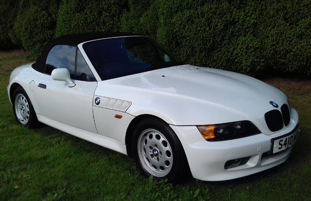 1999 BMW Z3