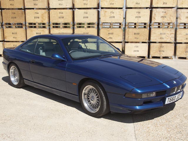 1999 BMW 840 CI Sports Auto
