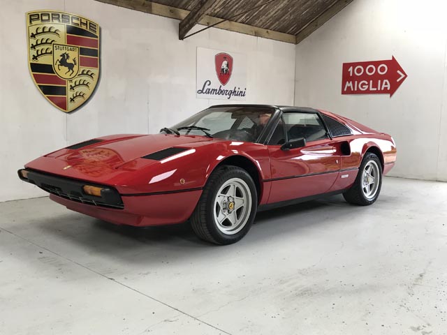 1979 Ferrari 308 GTS