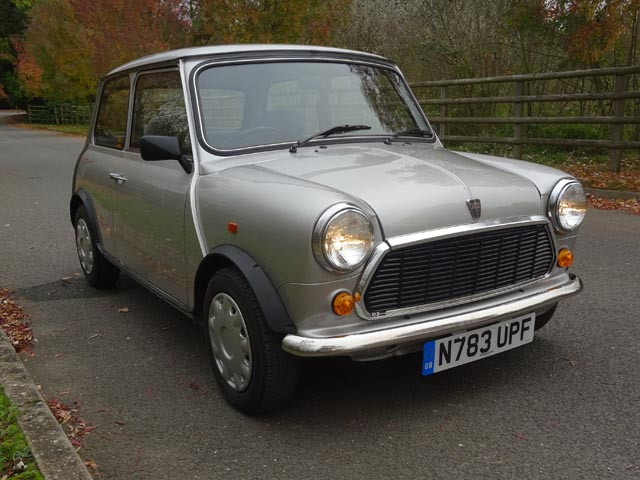 1996 Rover Mini Sprite