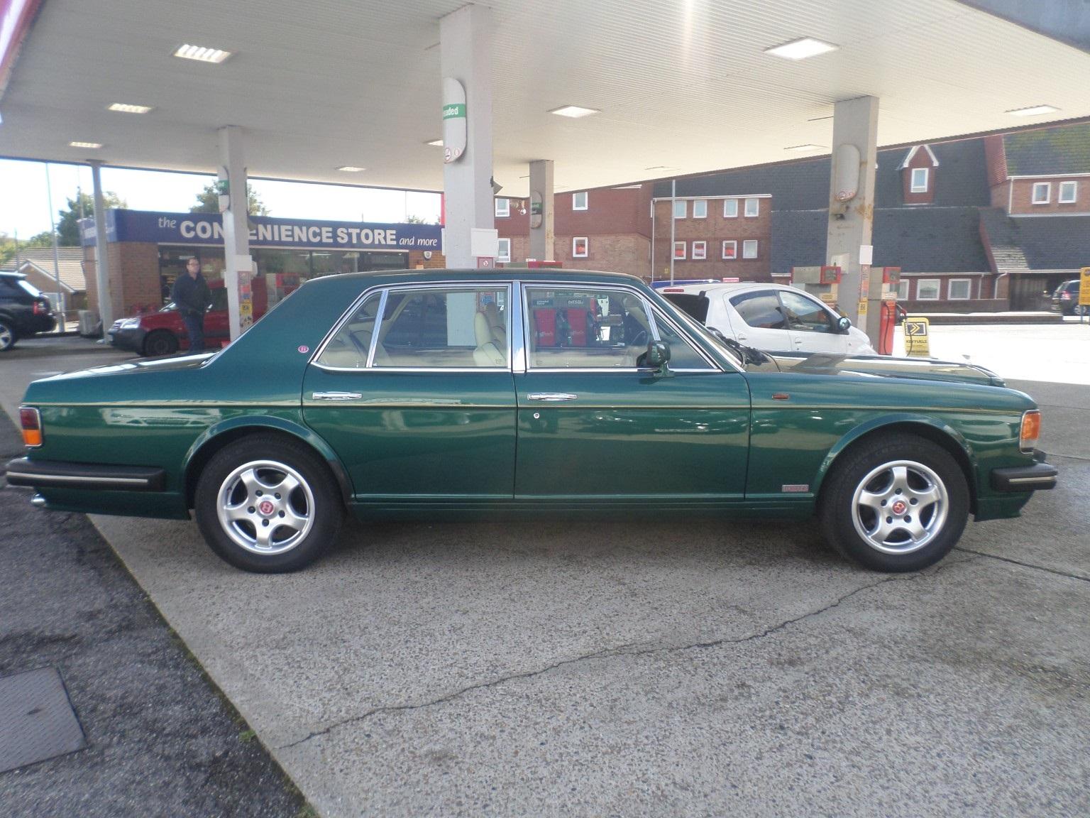 1992 Bentley Turbo R