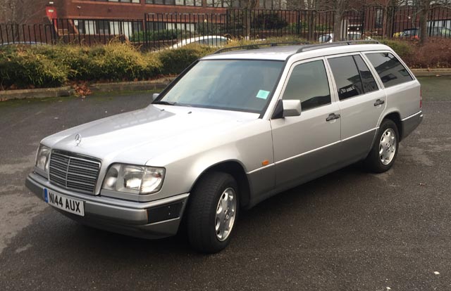 1995 Mercedes-Benz  E280